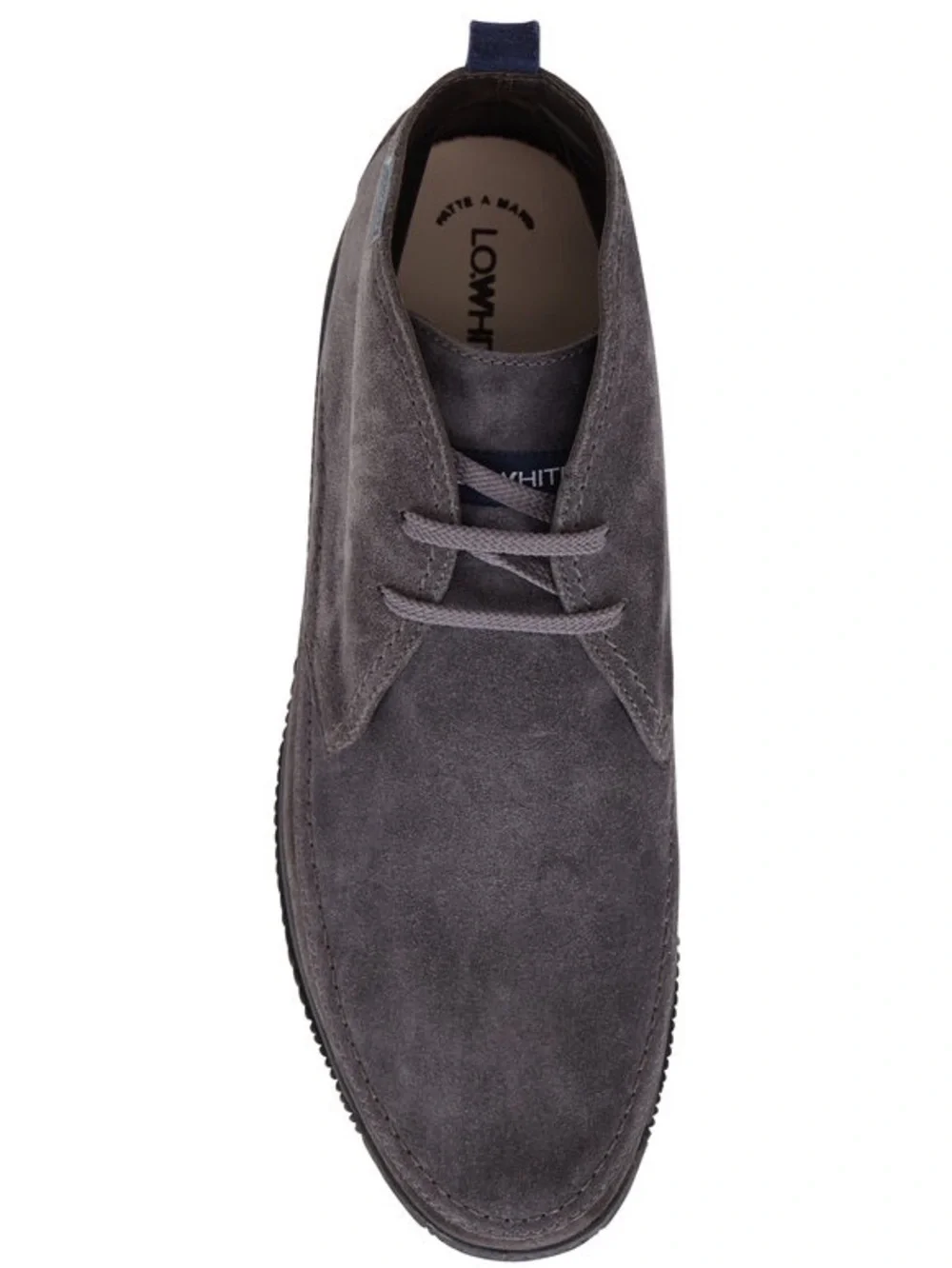 LOWHITE dark gray